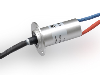 SRC025系列帽式滑環 