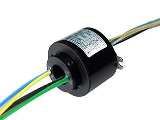 SRH1235過孔導電滑環