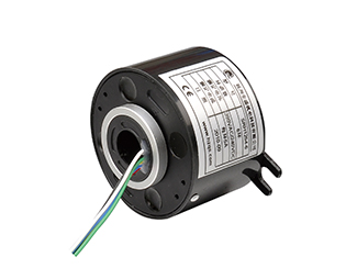 SRH1254過孔導電滑環