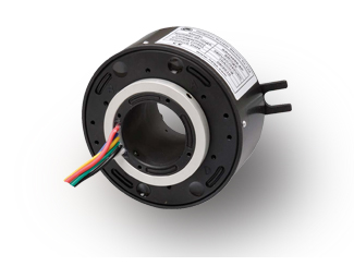 SRH3899過孔導電滑環