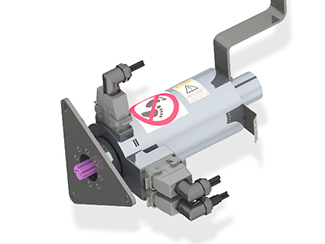 航天萬源2.0MW風電變槳滑環