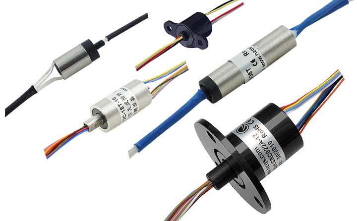 滑環廠家排行榜哪家好？