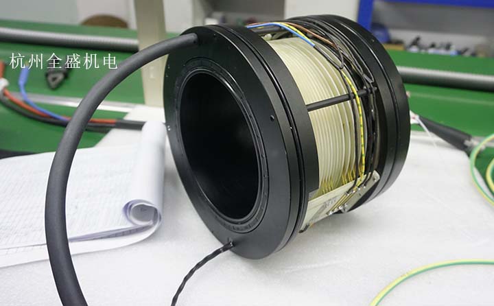 維護導電環需要了解滑環刷絲的內部結構