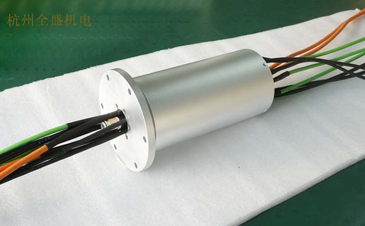 導電滑環在榨油機機械設備方面的具體應用