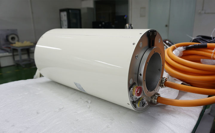 選購過孔導電滑環需要注意哪些事項