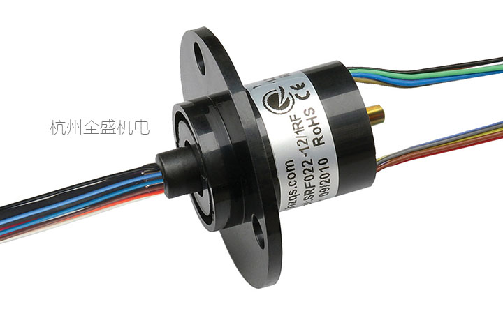 杭州全盛機(jī)電開(kāi)發(fā)出微型無(wú)人機(jī)專用滑環(huán)