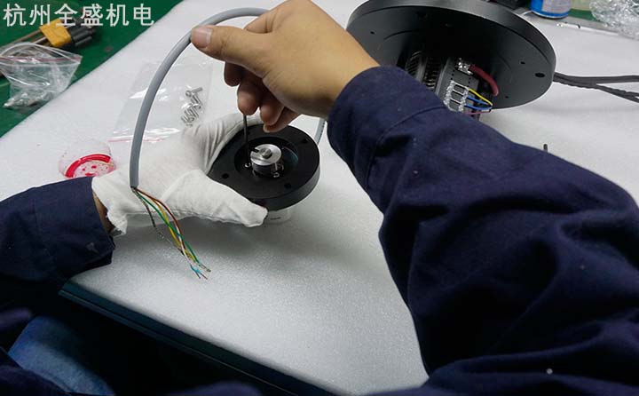 導電環的保養維護壞了怎么維修