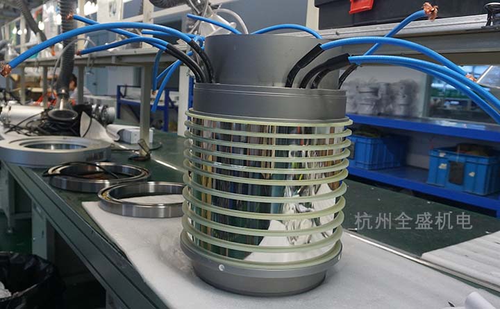 怎樣減少跑步機滑環旋轉時的磨損和消耗？