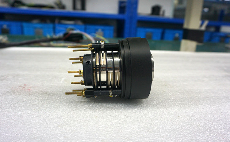 導(dǎo)電滑環(huán)幾路幾通道是什么意思？