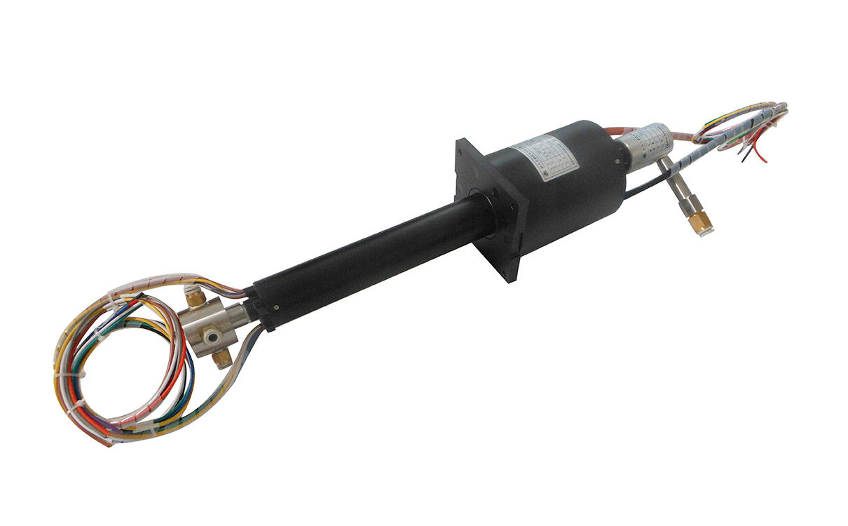 氣動滑環的應用