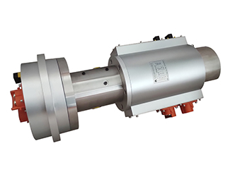 氣液電組合滑環