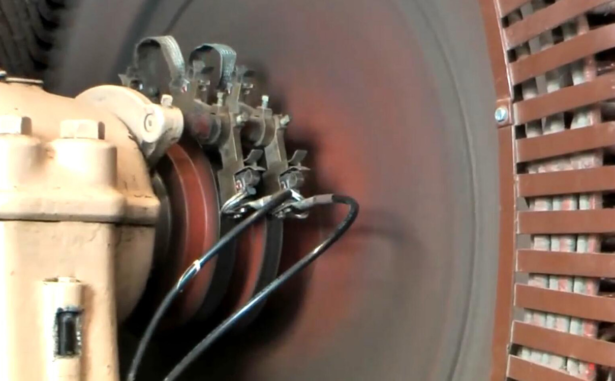 發(fā)電機滑環(huán)是碳刷滑環(huán)嗎？