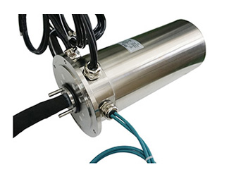 出口高品質導電滑環