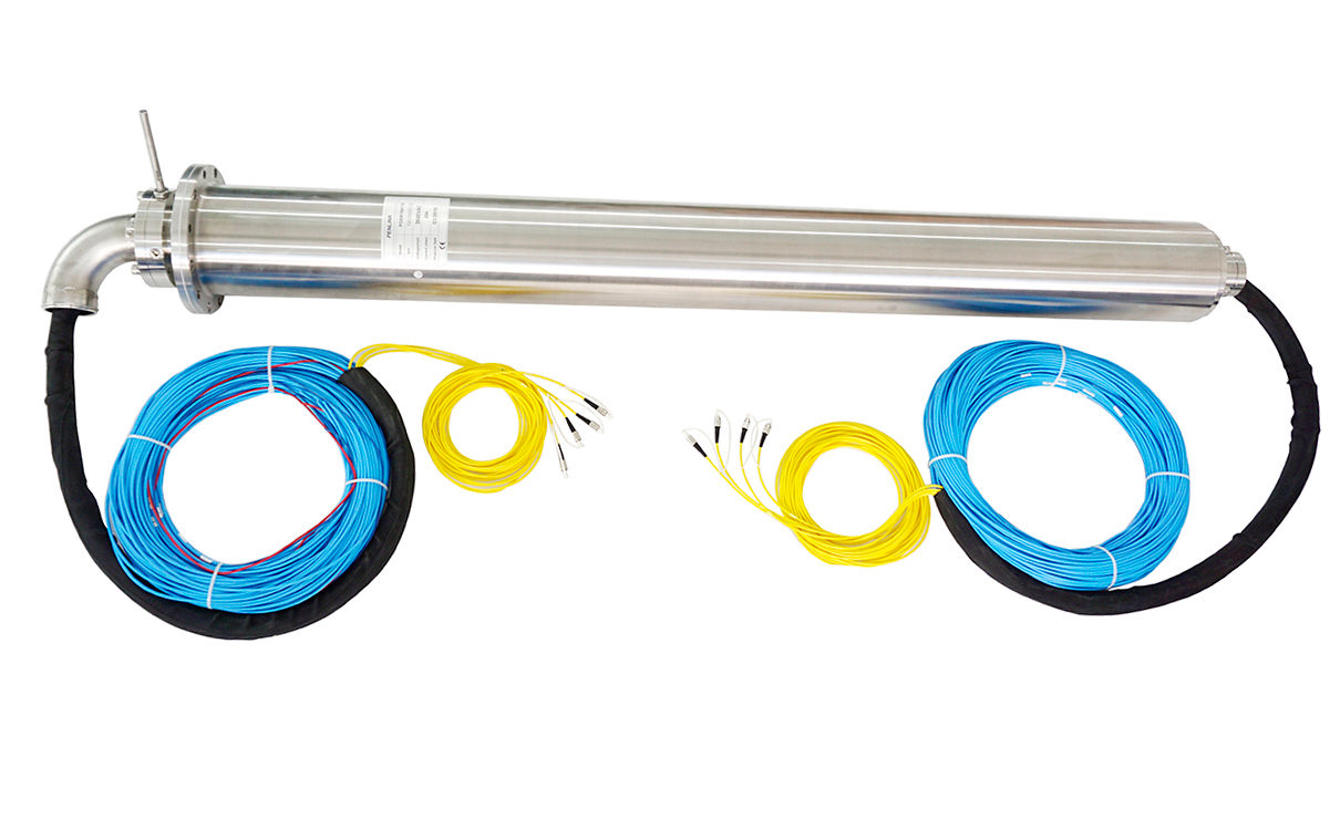 光纖滑環和光纖旋轉接頭_光電滑環的區別