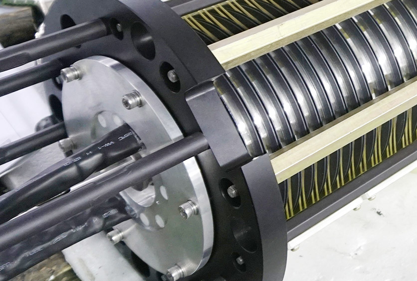 定制滑環需要提供哪些技術參數