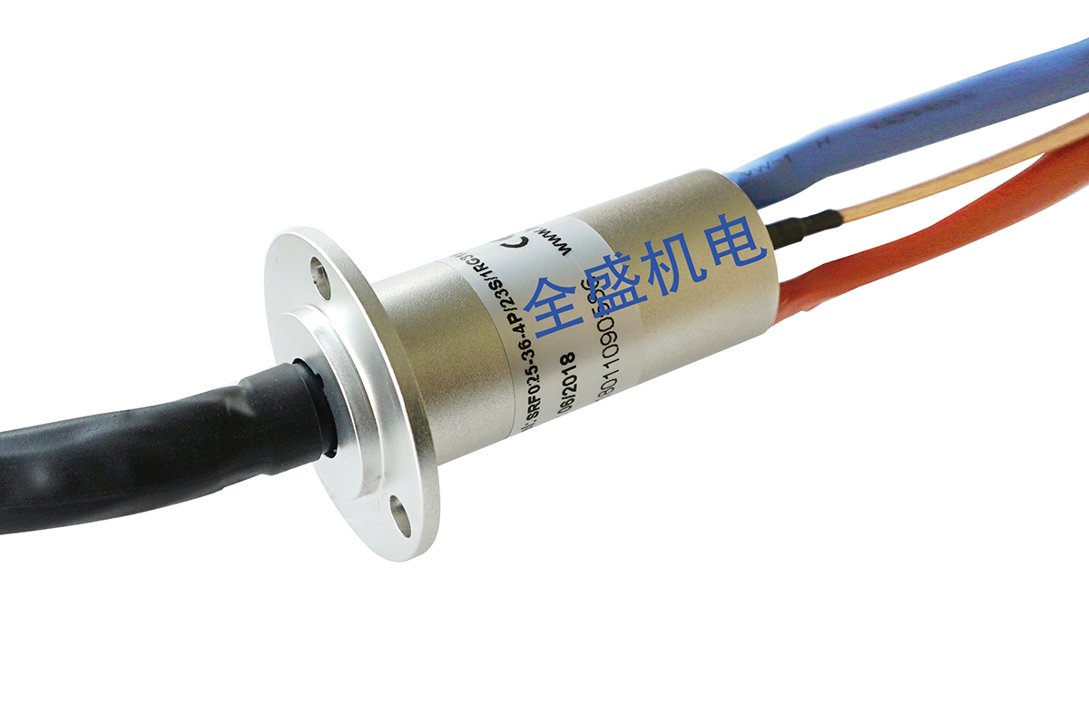 RG179同軸高清滑環(huán)