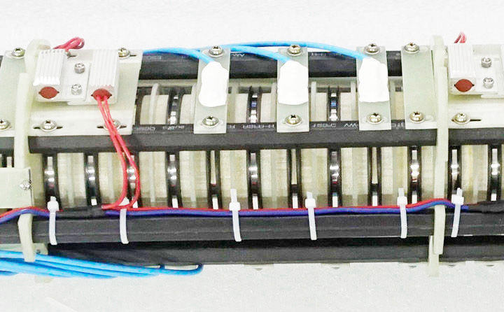 滑環是什么-全盛滑環和進口滑環比有什么優勢？