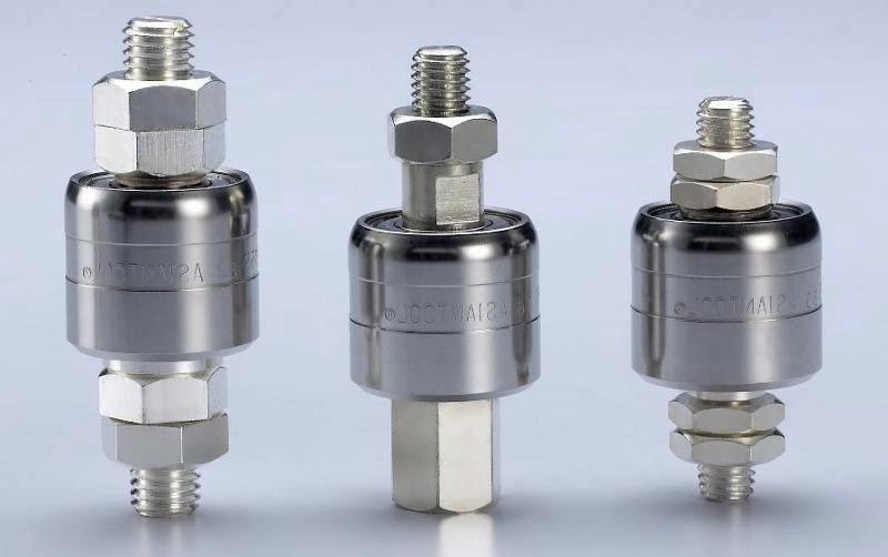 水銀滑環與旋轉電連接器